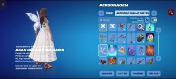 Conta fortnite | 19 skins | Ótima conta para iniciantes
