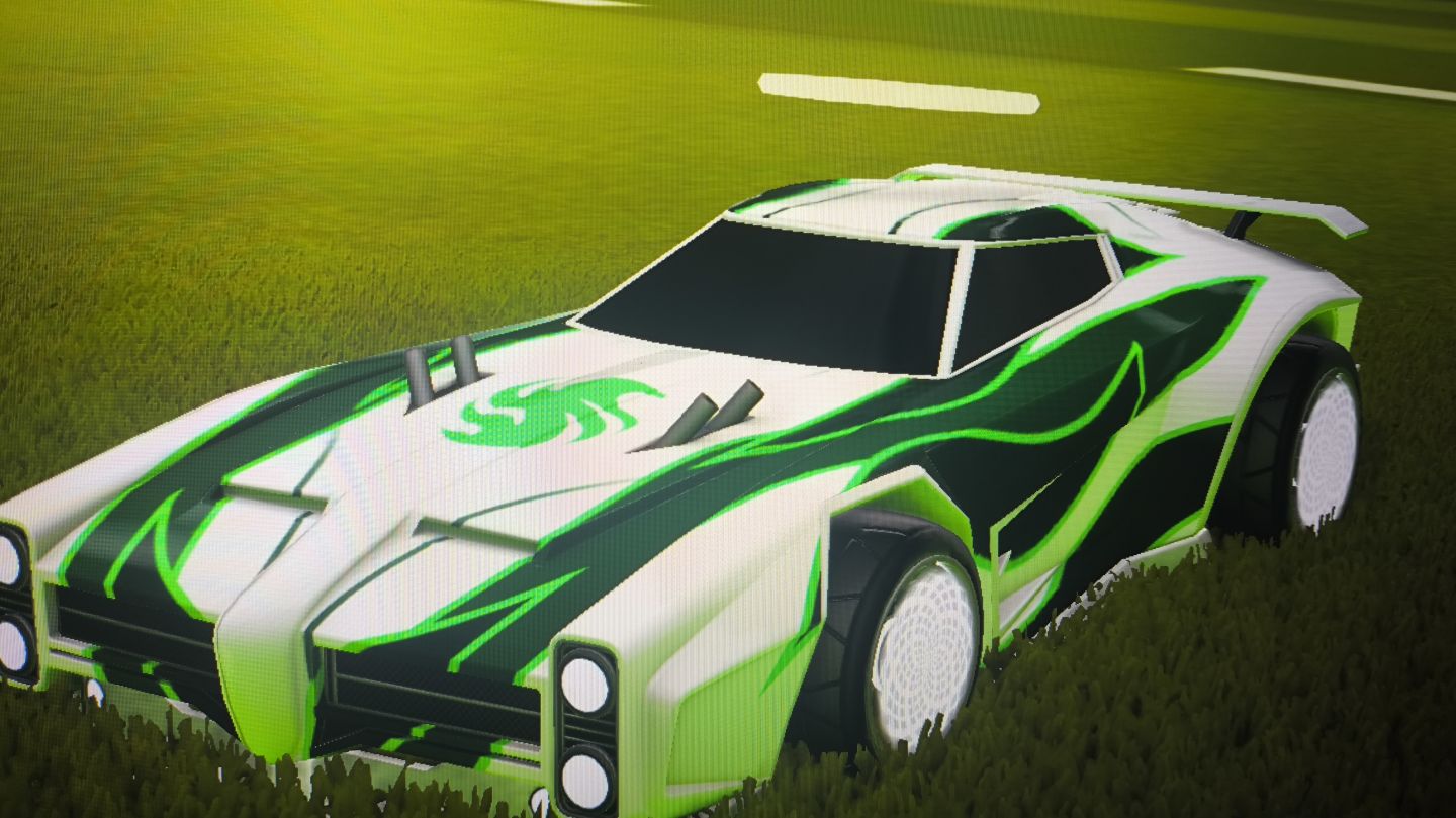 Conta epic games de Rocket league com muitos itens, TAGS GC, carros e decals