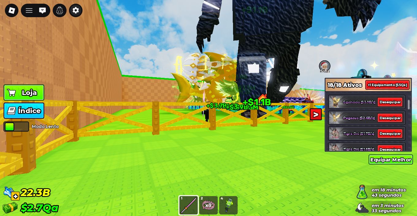 !!! Conta de roblox super gemada em promoção pra sair rápido !!!