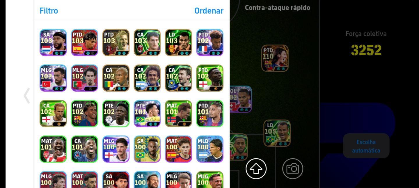 CONTA TOP 3200+ PRA QUEM QUER COMEÇAR MUITO BEM!!!