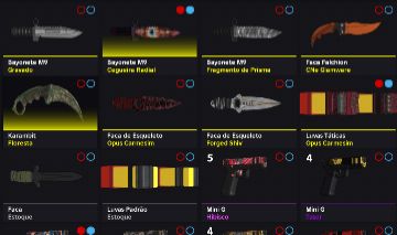 Serviços Defusal FPS Roblox