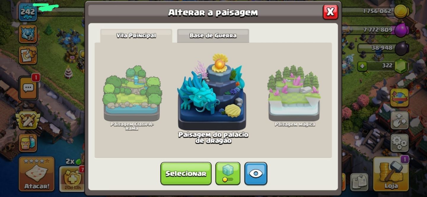 CV 18 quase Full