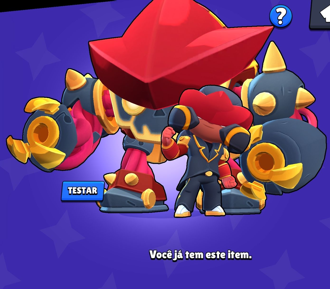 CONTA DE BRAWL STARS [ PROMOÇÃO]