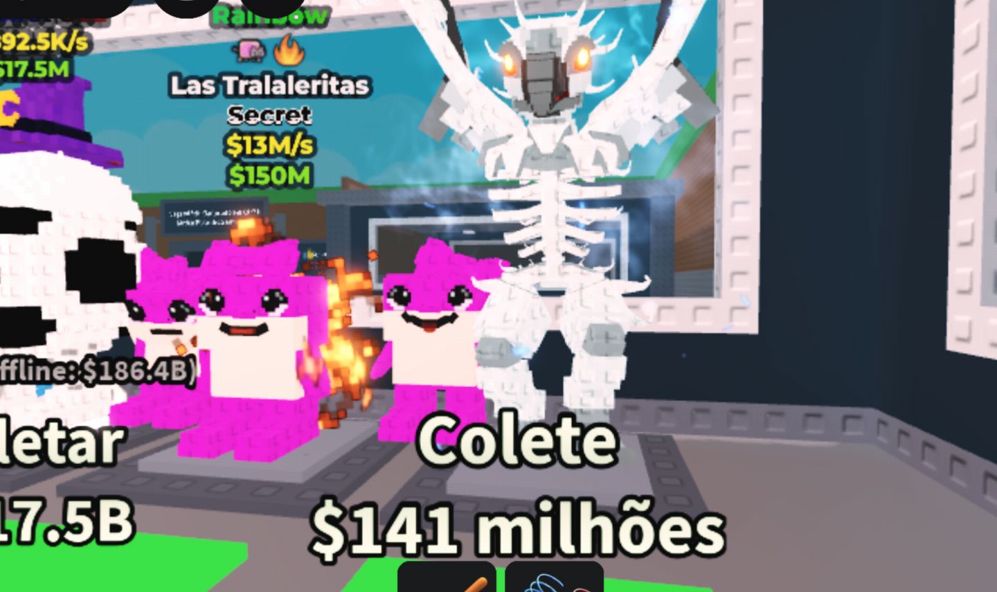 [PROMOÇÃO]V4 FULL BLOX FRUITS MELHORES CONTAS
