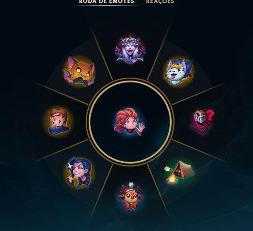 Conta de Lol com Viego Reinado Espectral Elo Plat 4 Muitas Skins Boas