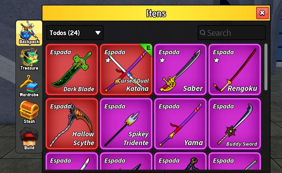 Conta Blox Fruits Com Portal e Ice Permanente