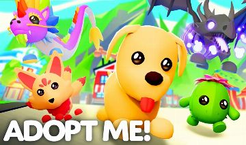 Meus itens antigos do adopt me