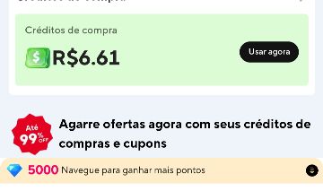 Conta Nova Aliexpress