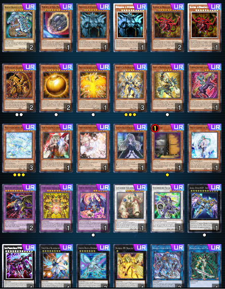 Master Duel Conta Deck Dragão Alado de Rá (Entrega Automática)