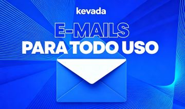 E-mail pronto pra uso