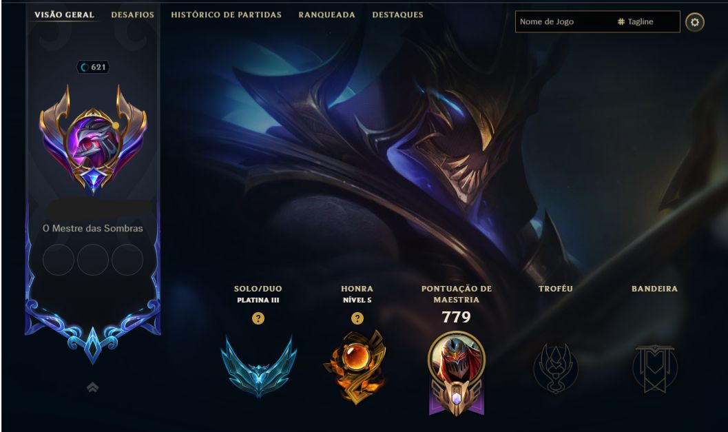 Conta de Valorant Com Champions + Conta de LOL 352 Skin !!!