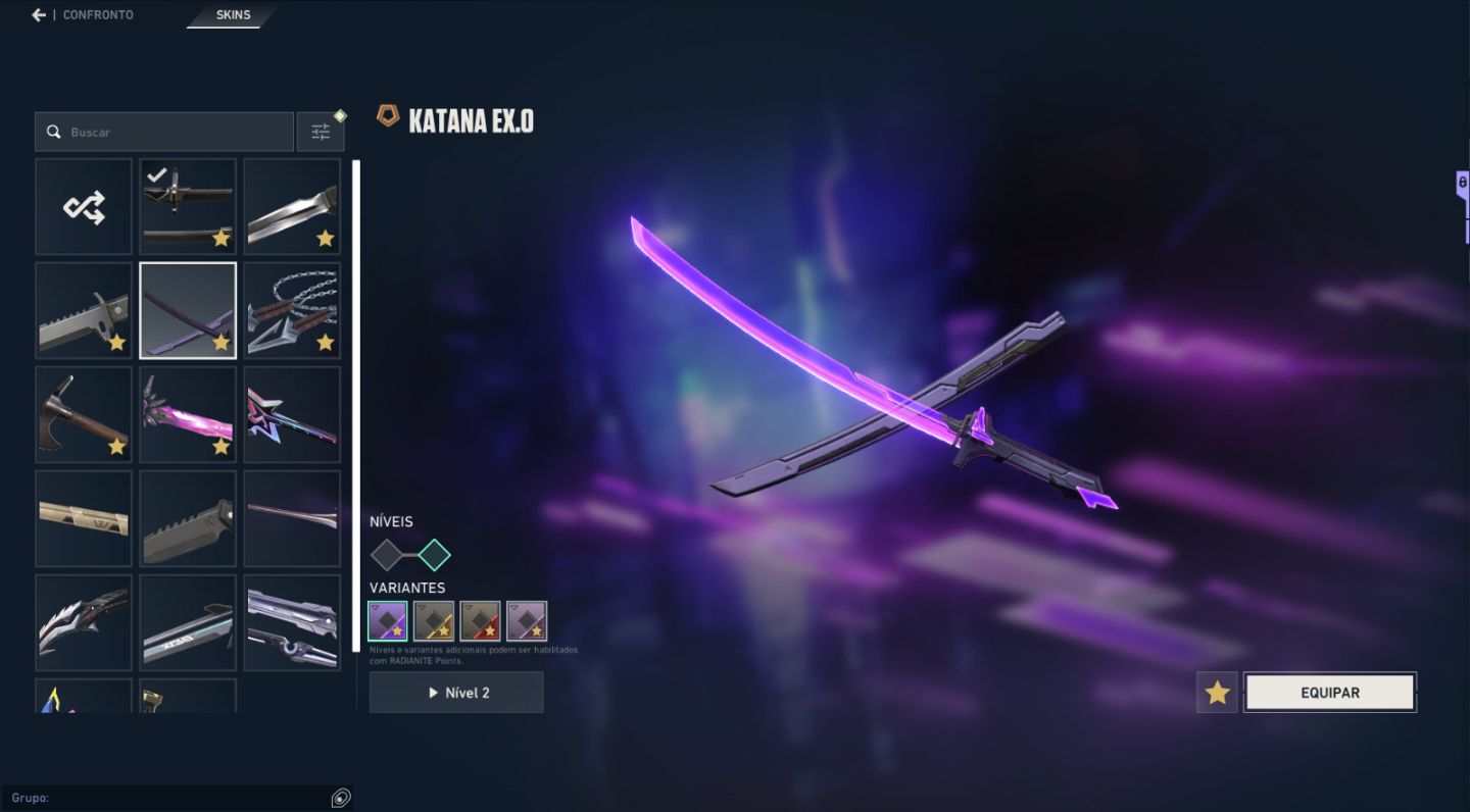 CONTA 3K GASTOS, EX IMT CHEIA DE SKINS