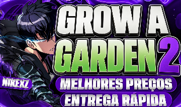 [ GROW A GARDEN 2 ] CRESÇA UM JARDIM 2 - PETS/SEMENTES/ITENS
