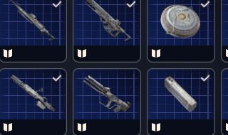 ESQUEMA (BLUEPRINT) ARCRAIDERS