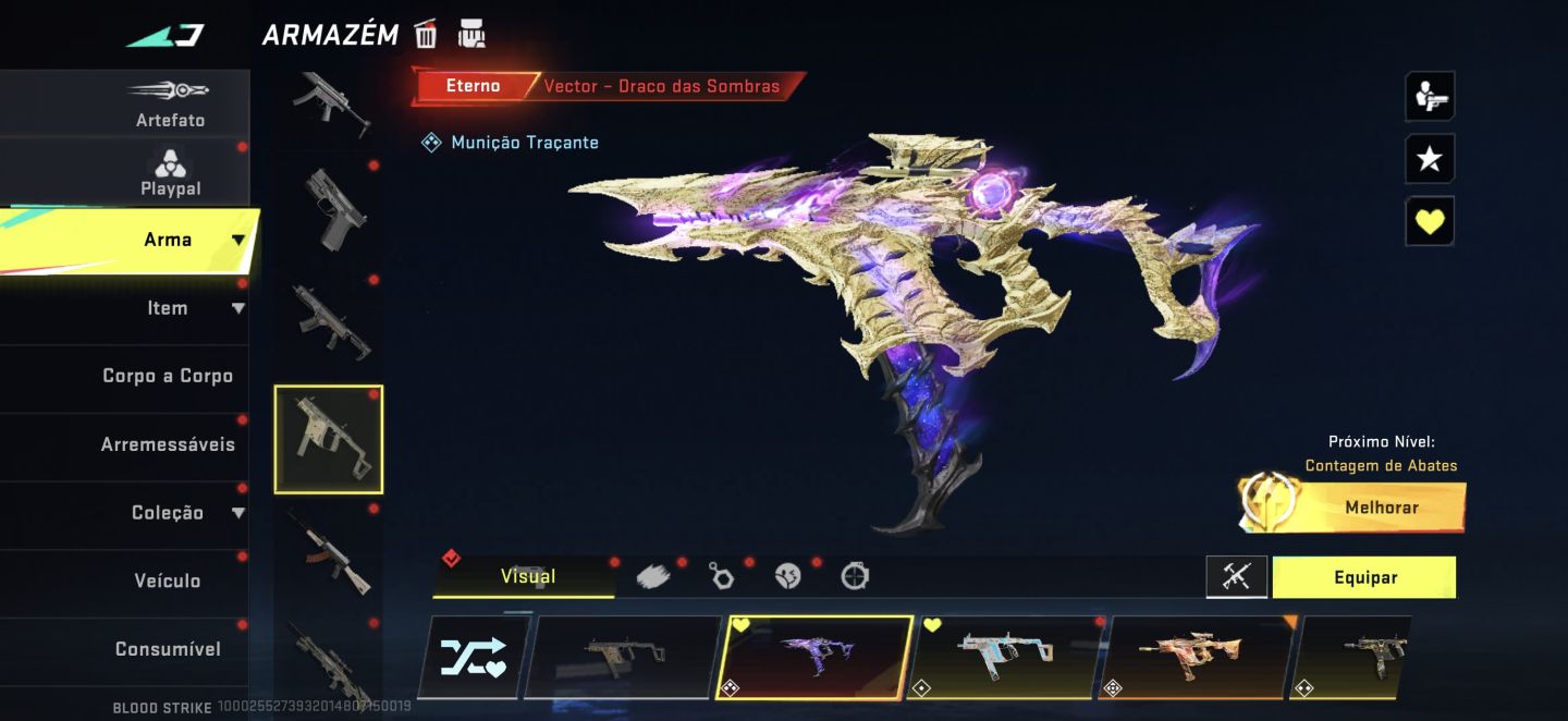 Conta blood strike