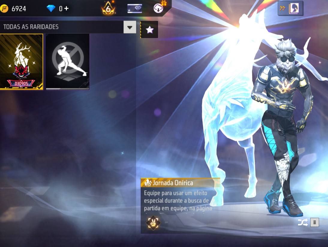 CONTA FF GEMADA COM ANIMAÇÃO DE KIT, ANGELICAL, SOMBRA ROXA, EVO, +500 PEITAS