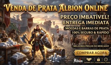 Prata albion online