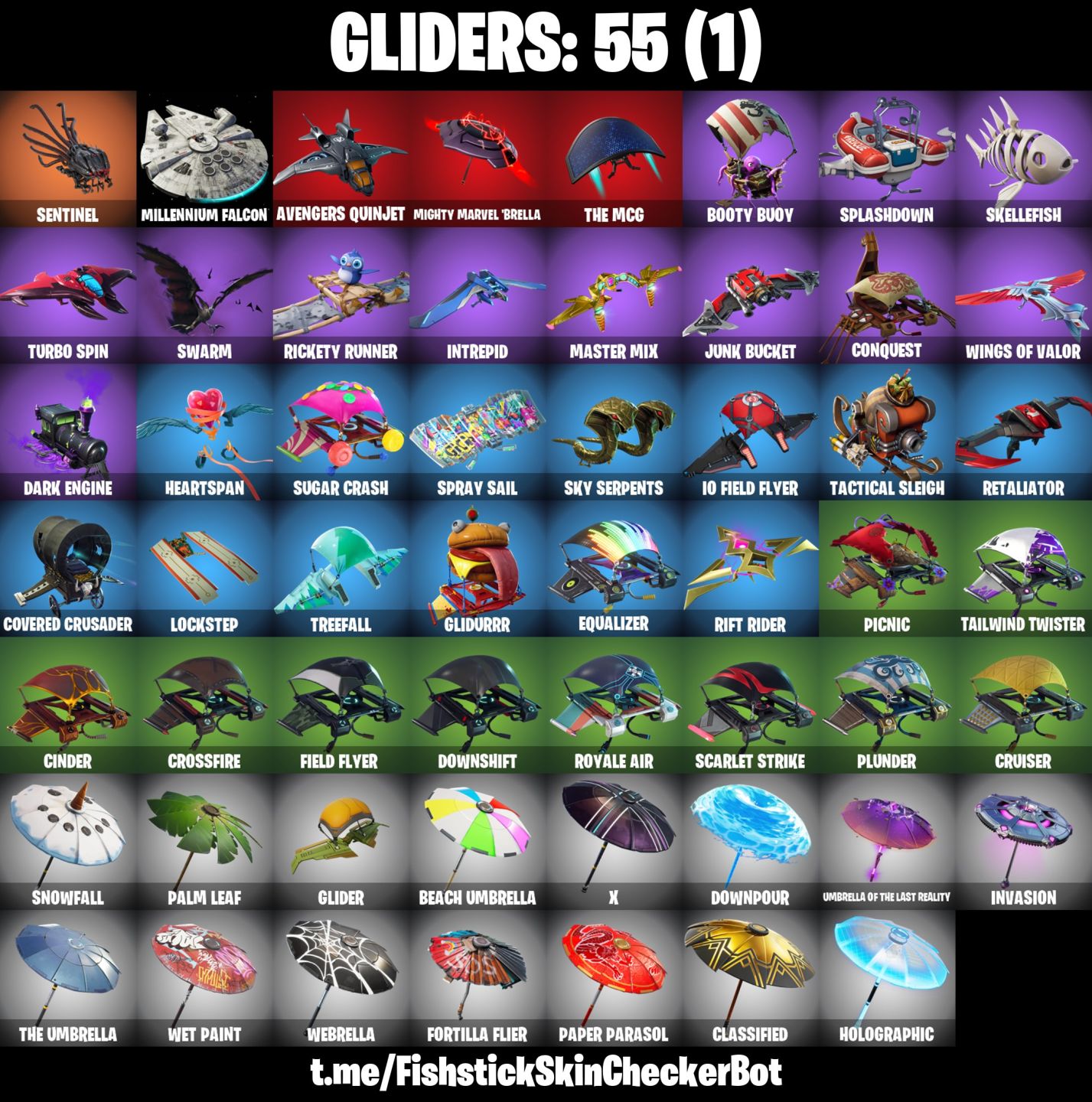 Conta Fortnite com A.I.M. | Rox | Ragnarok | Drift | Calamity | Carbi e 63 Skins