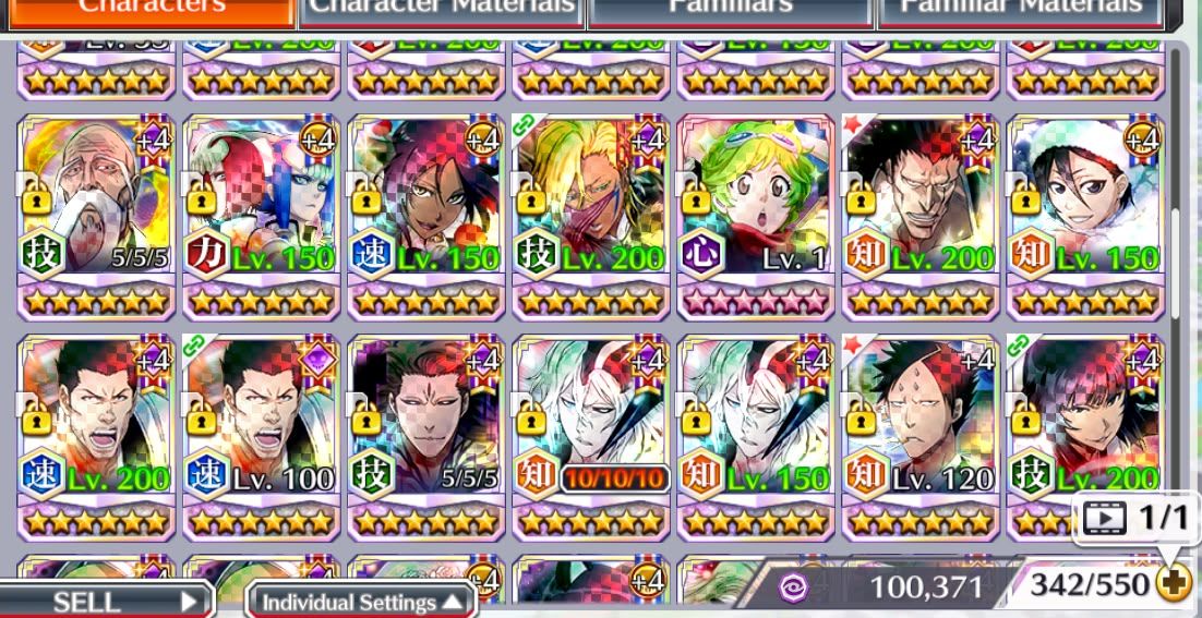 Conta Mid avcn TBWY 648 DIAS ULQUIORRA | GRIMMJOW