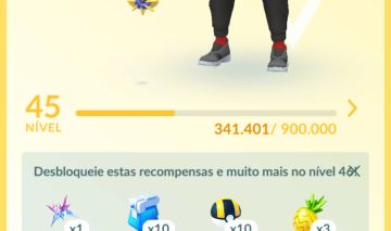 CONTA POKÉMON GO NÍVEL 45 À VENDA | 29 100% | 33 SHINY | 28 LENDÁRIOS