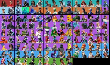 Conta com TRAVIS SCOTT + ASTRO JACK + 130 Skins [E-Mail Original]