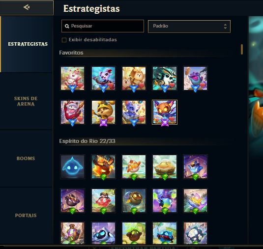 Conta Riot Games Completa (League of Legends + TFT + Valorant)