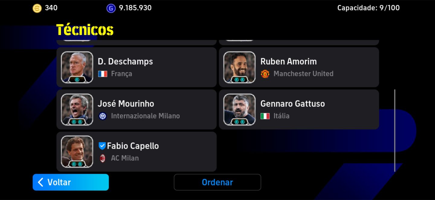 CONTA INSANA COM NOVO MESSI 110 + MATTHÄUS 107 + BUFFON 108!