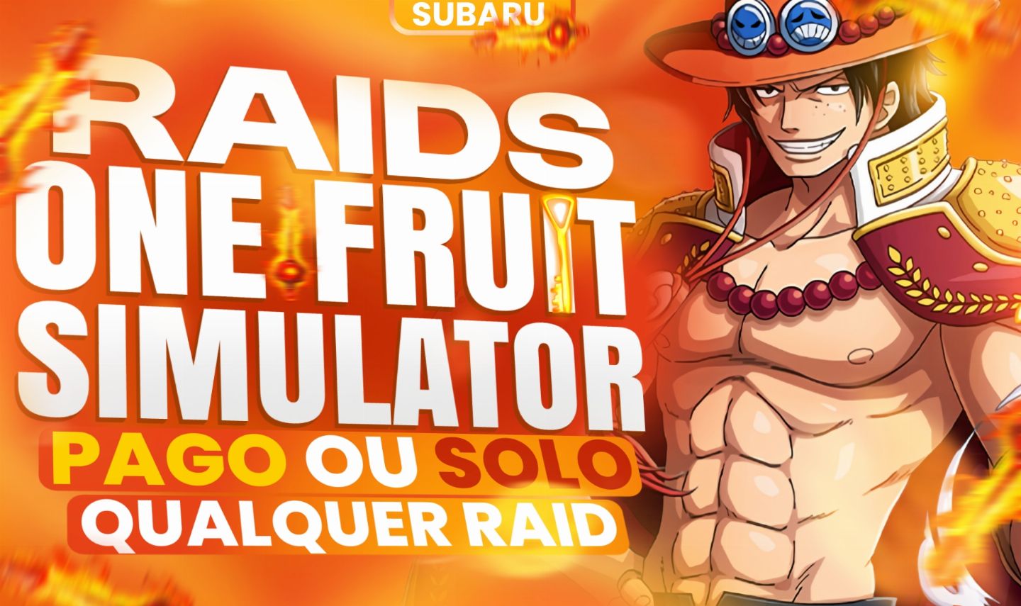 RAIDS ONE FRUIT SIMULATOR