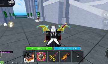 CONTA BLOX FRUITS COM DRAGON PERMANENTE E TODAS AS GAMEPASS