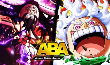 Conta Anime Battle Arena (ABA) | 5 Prestiges