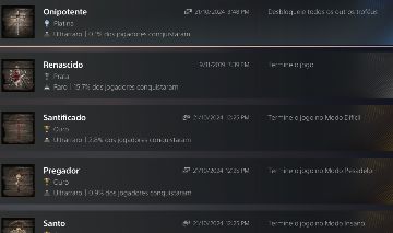 FAÇO O TROFÉU MESSIAS PRA VOCÊ - PS4 OU PS5 (TROFÉU MAS DIFÍCIL)