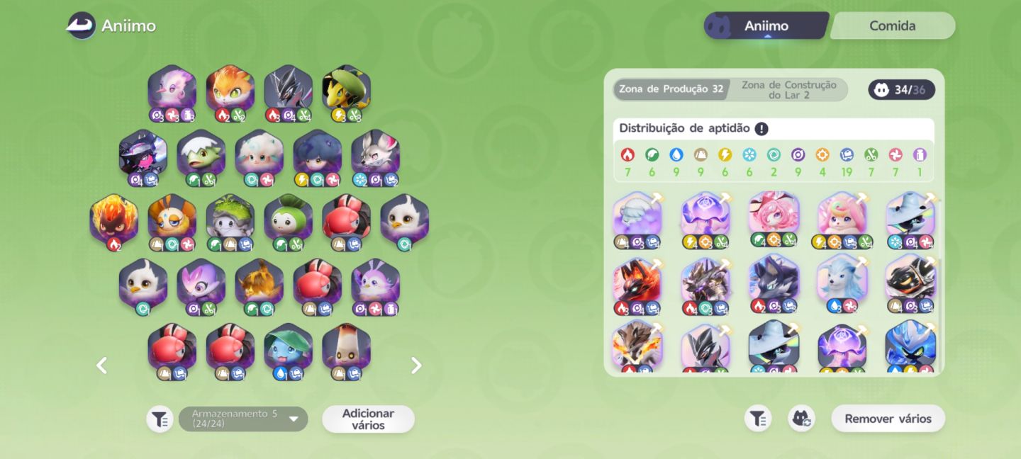 CONTA END GAME ANIIMO DIVERSOS PRISMANAS CINTILANTES COM PASSE E MENSAL ATIVADO