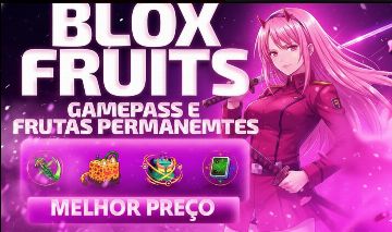 GAMEPASS DE BLOX FRUITS / BARATA E ENTREGA RAPIDA / CONTROL PERM