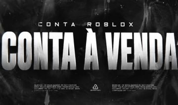 CONTA ROBLOX USERNAME 4L | 2019 | CONTA OG À VENDA!