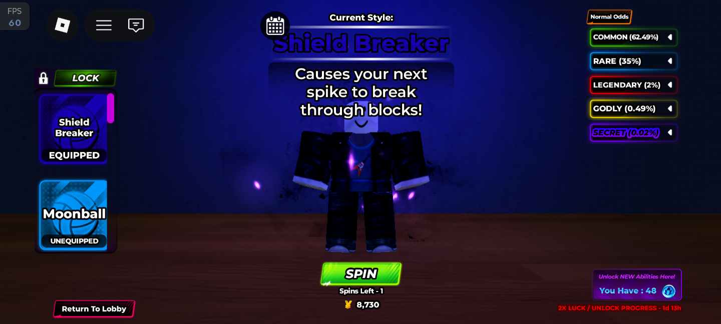 CONTA HYPER BOA E BARATA DE HAIKYU LEGENDS