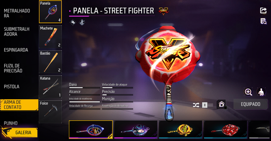 CONTA DE FREE FIRE FULL ACESSO, 8 ANOS