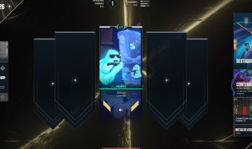CONTA DE VALORANT 3k gastos Skin Valorant Champions 2023