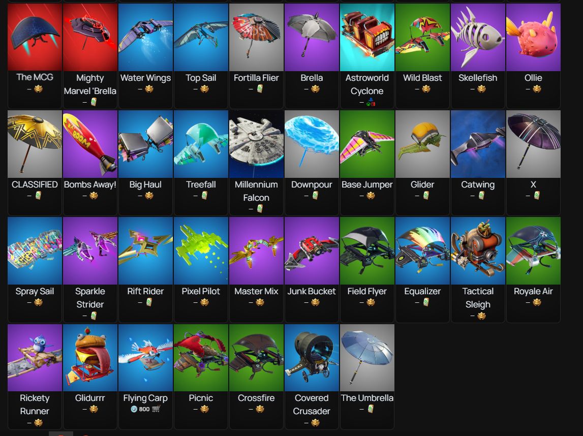 Conta Fortnite RARA -Travis Scott - glow + skins e picaretas tryhard+ 1185 Itens