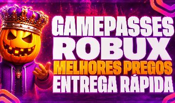 [GAMEPASS] VV: ULTIMATUM ITENS E PACOTES ENTREGA RÁPIDA