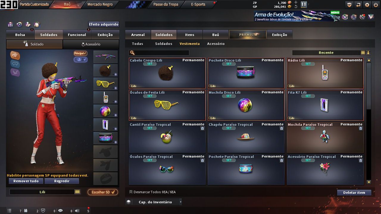 CONTA BARRINHA CROSSFIRE MUITO BOA PARA JOGAR RANQUEADA COD FX5