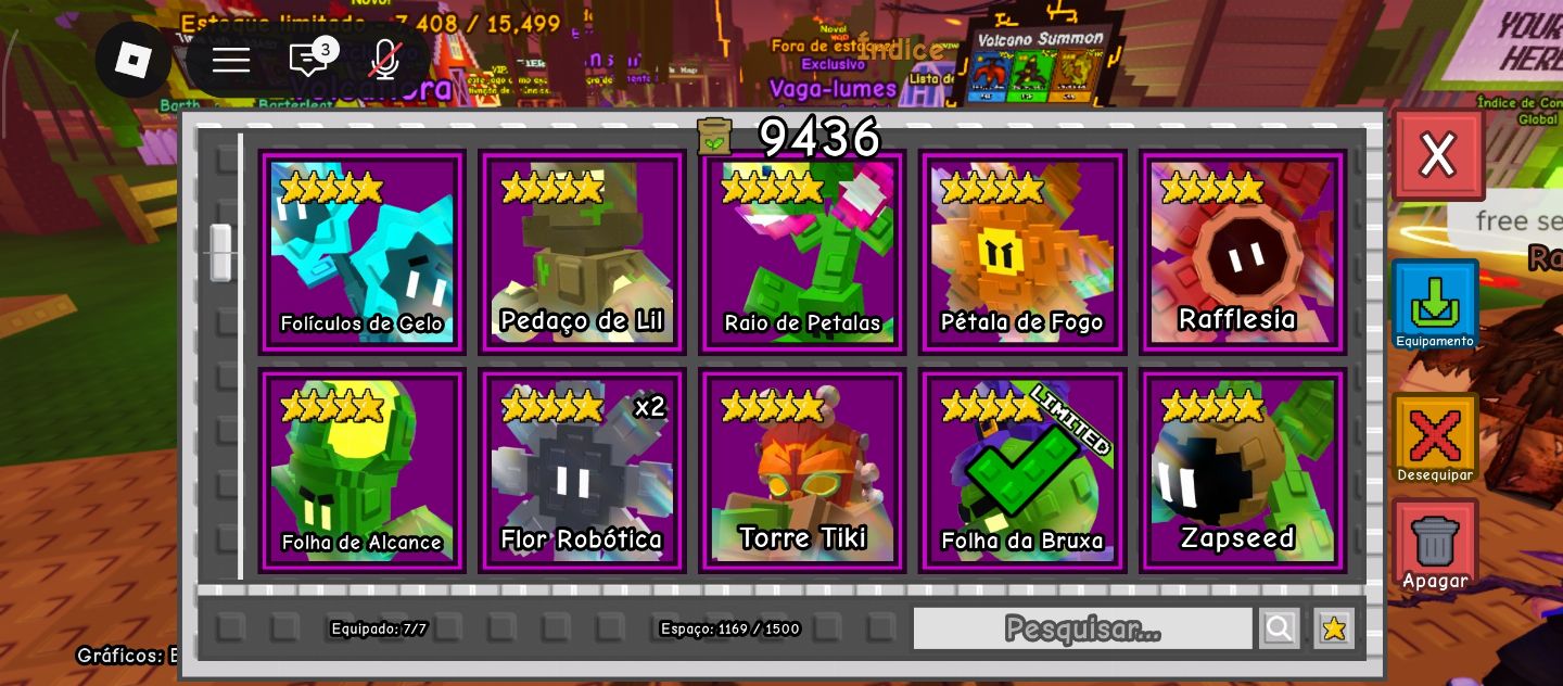 [ÚNICA NA GGMAX] Witchleaf - Garden Tower Defense | Entrega Super Rápida