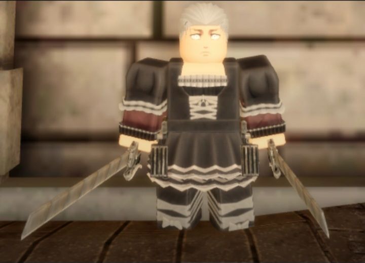 Skin maid legendary primeira atirre do jogo colecionador