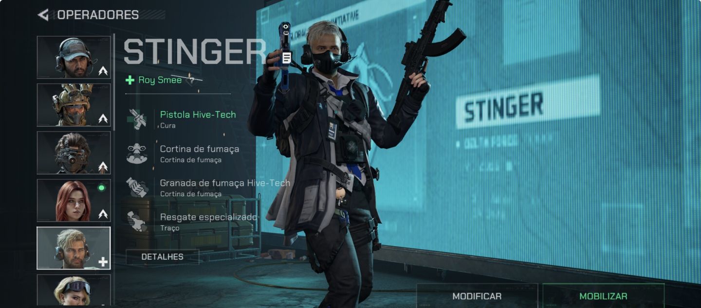 Conta Delta Force Garena