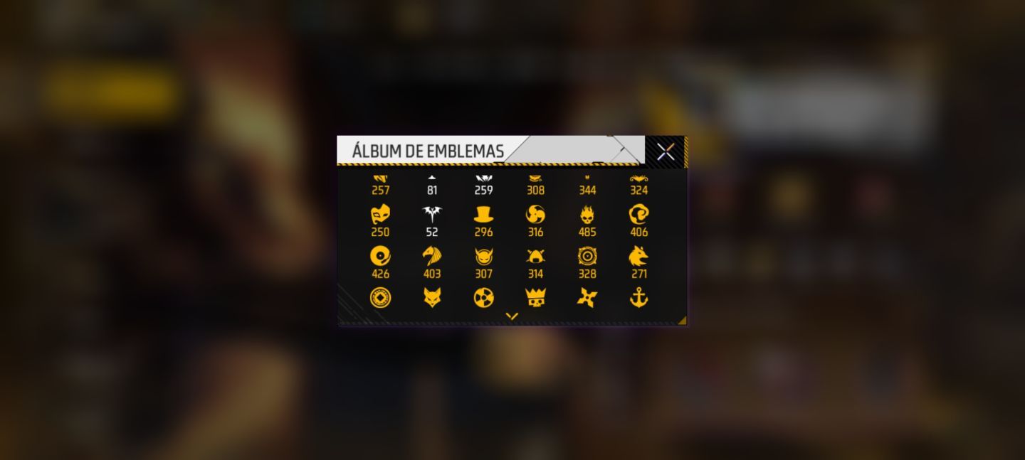 CONTA DE FREE FIRE (FF) SEMI FULL PASSE COM RAGNAROK E PÉ DESCALÇO
