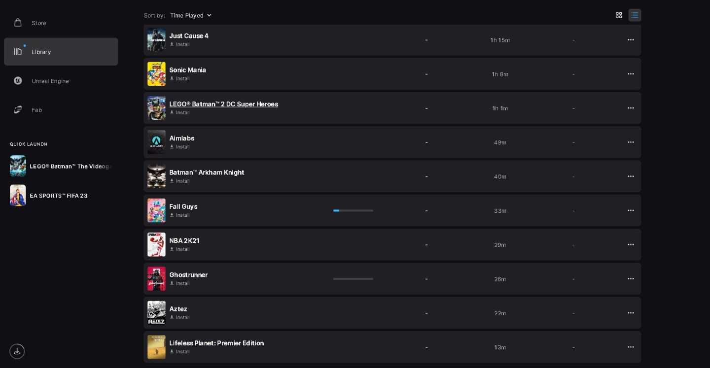 Conta Fortnite/Epic games + conta EA de brinde e GTA 5 na conta