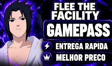NOVOS SETS MELHOR PRECO - FLEE THE FACILITY (FTF) MARRETÃO.