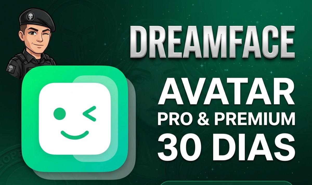 DREAMFACE PROFISSIONAL - 7/30 DIAS
