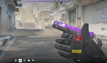 Glock-18 nascer da lua FT - Counter Strike 2 - Skins - GGMAX