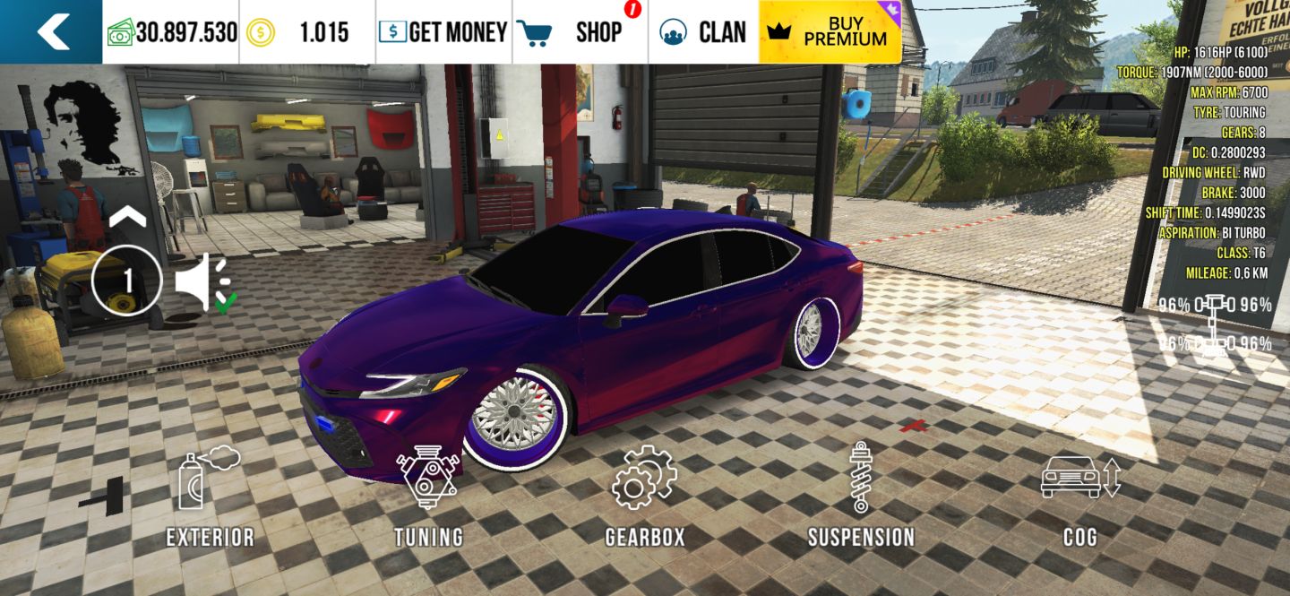 [50% OFF!] CARROS PLOTADOS | W16 & DINHEIRO | CAR PARKING MULTIPLAYER 1