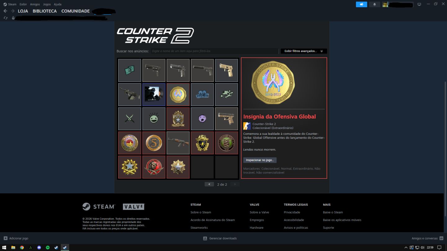 CONTA STEAM 11 ANOS NIVEL 114 COM DIVERSOS JOGOS [MELHOR PREÇO]!!
